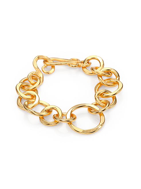 Stephanie Kantis - Coronation Large Chain Link Bracelet