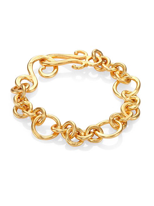 Stephanie Kantis - Coronation Small Chain Bracelet