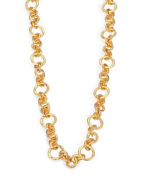 Stephanie Kantis - Coronation Small Chain Necklace/42