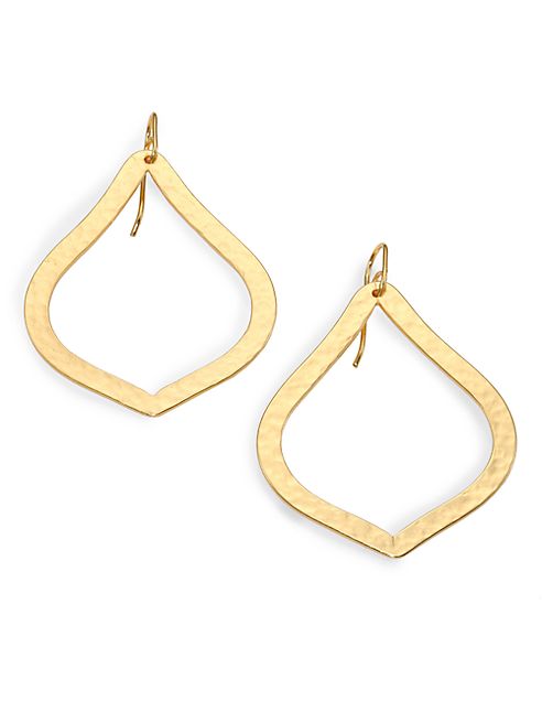 Stephanie Kantis - Paris Ornament Drop Earrings