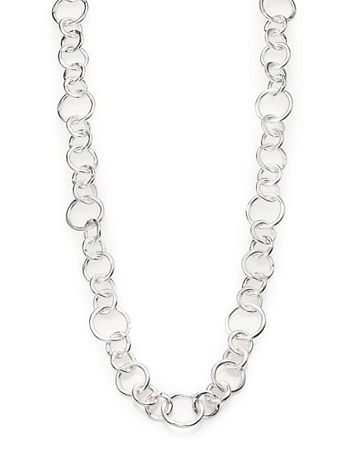 Stephanie Kantis - Coronation Large Chain Necklace/42