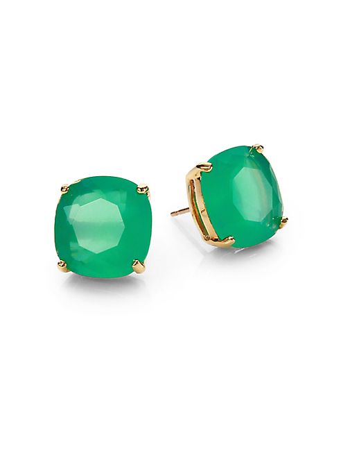 Kate Spade New York - Small Square Stud Earrings