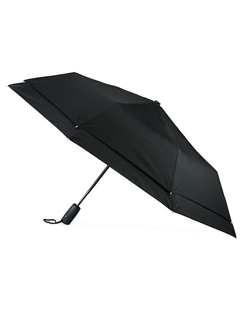 Saks Fifth Avenue Collection - Windefyer Logo Umbrella