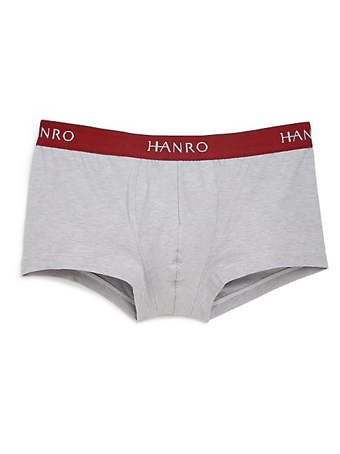 Hanro - Low-Rise Boxer Briefs