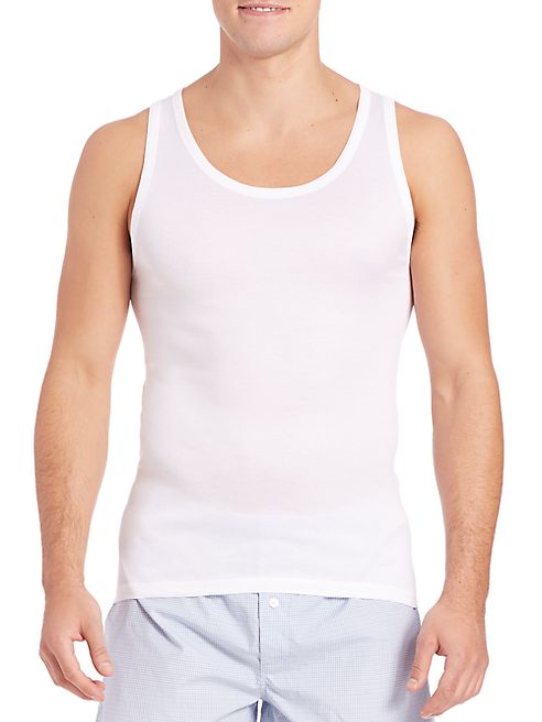 Hanro - Cotton Pure Pure Tank Top