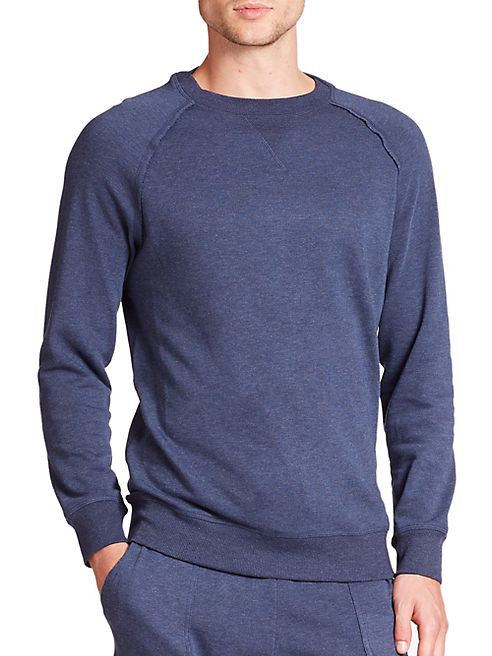 2(X)IST - Terry Pullover Sweatshirt