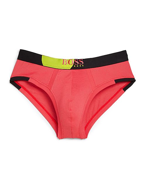 HUGO BOSS - BOSS Logo Briefs