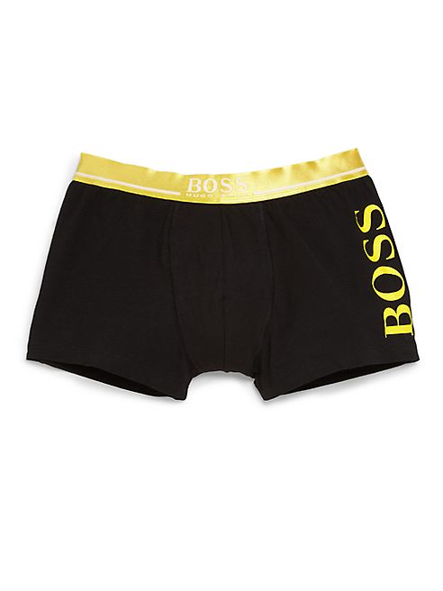 HUGO BOSS - BOSS Logo Boxer Briefs