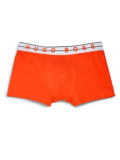 HUGO BOSS - BOSS Logo Boxer Briefs