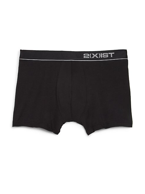 2(X)IST - Pima-Stretch No Show Trunks