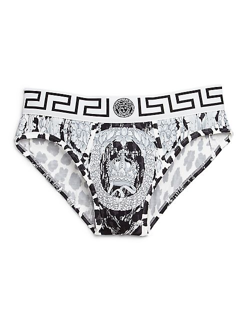 Versace - Baroque Briefs