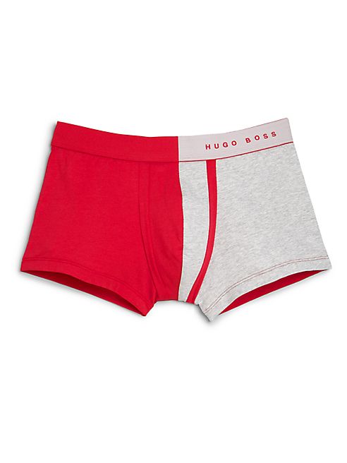 HUGO BOSS - BOSS Colorblocked Boxer Briefs