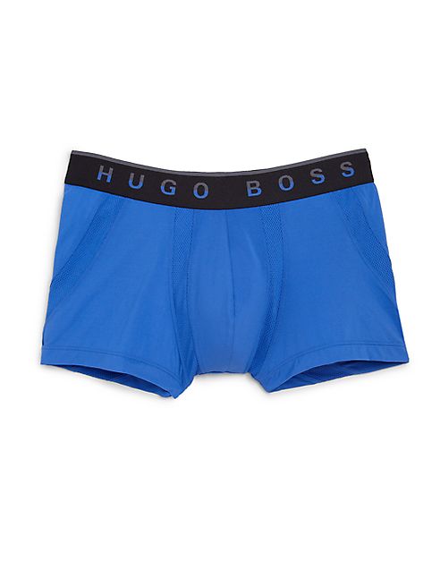 HUGO BOSS - BOSS Logo Boxer Briefs