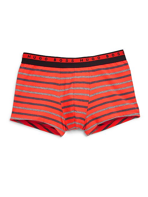 HUGO BOSS - BOSS Striped Boxer Briefs