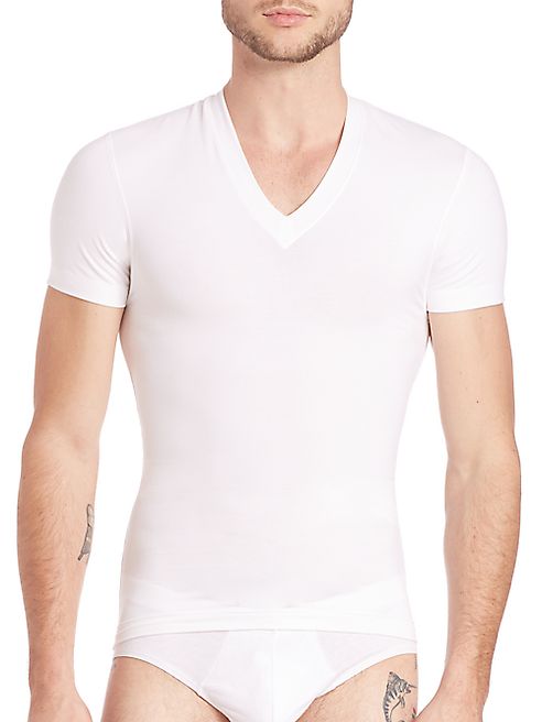 2(X)IST - Form Slimming V-Neck