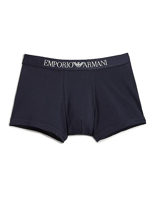 Emporio Armani - Stretch Cotton Boxer Brief