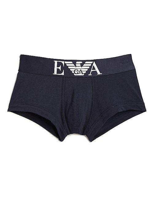 Emporio Armani - Stretch Cotton Trunk