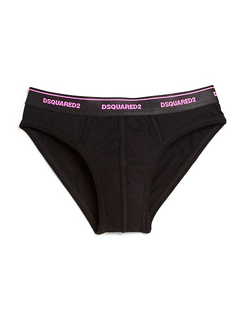 DSQUARED2 - Jersey Logo Briefs