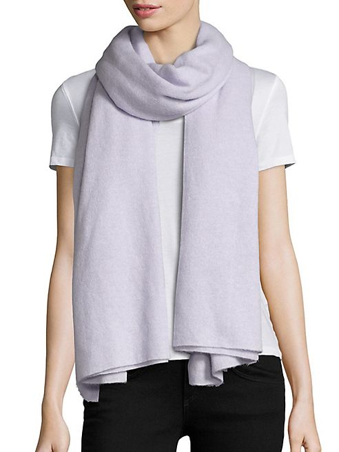 White + Warren - Cashmere Travel Wrap