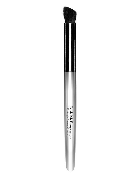 Trish McEvoy - Angled Crease Contour Brush #23