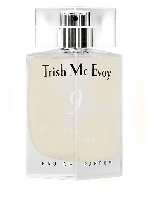 Trish McEvoy - No. 9 Blackberry & Vanilla Musk Eau de Parfum Spray/1.7 oz.