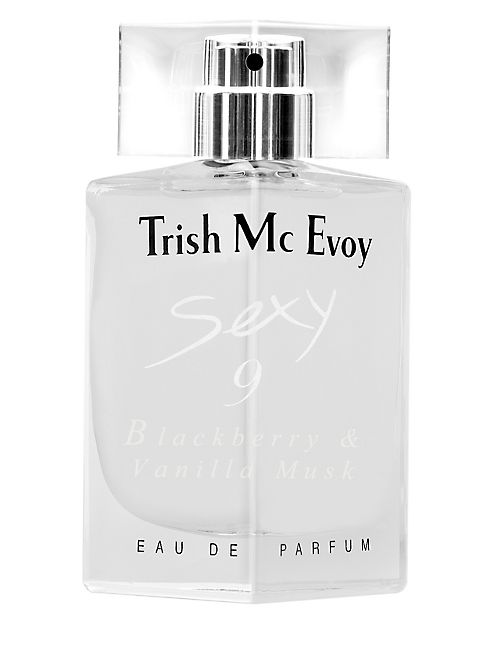 Trish McEvoy - Blackberry & Vanilla Musk Sexy 9 Eau de Parfum Fragrance/1.7 oz.