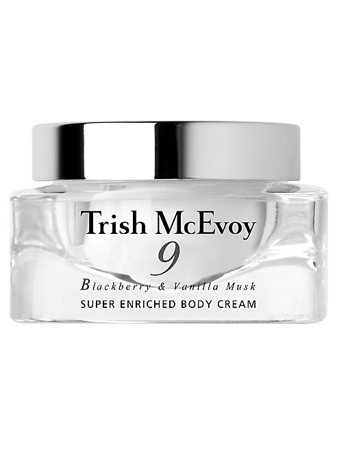 Trish McEvoy - #9 Blackberry/Vanilla Body Cream/3.5 oz.