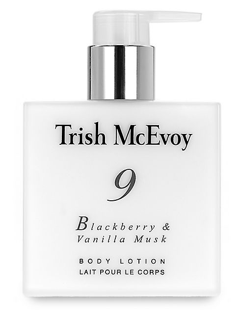 Trish McEvoy - Blackberry & Vanilla #9 Body Lotion/5 oz.