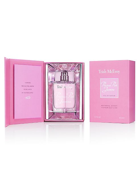 Trish McEvoy - Precious Pink Jasmine Eau de Parfume/1.7 oz.