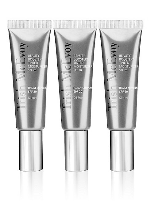 Trish McEvoy - Beauty Booster Tinted Moisturizer SPF 20/1.8 oz.