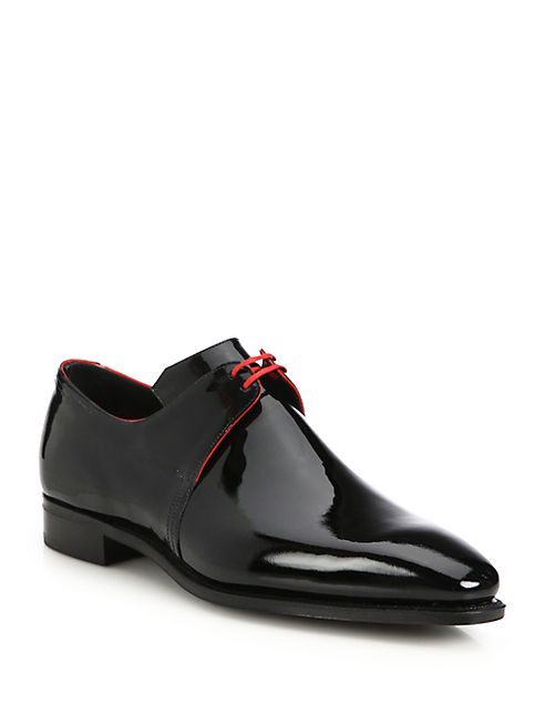 Corthay - Patent Leather Dress Shoes