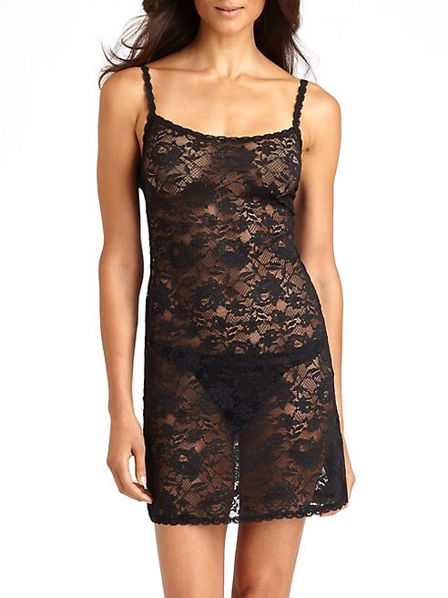 Cosabella - Never Say Never Foxie Lace Chemise