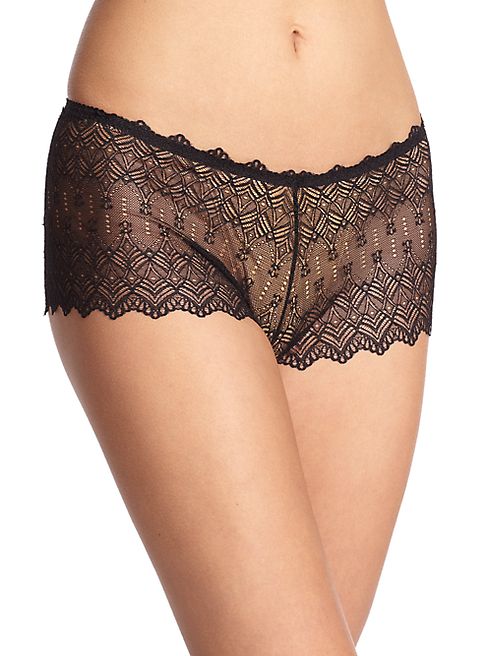 Cosabella - Papyrus Lace Hot Pants