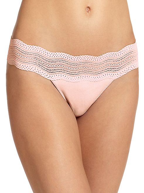 Cosabella - Dolce Lace Thong