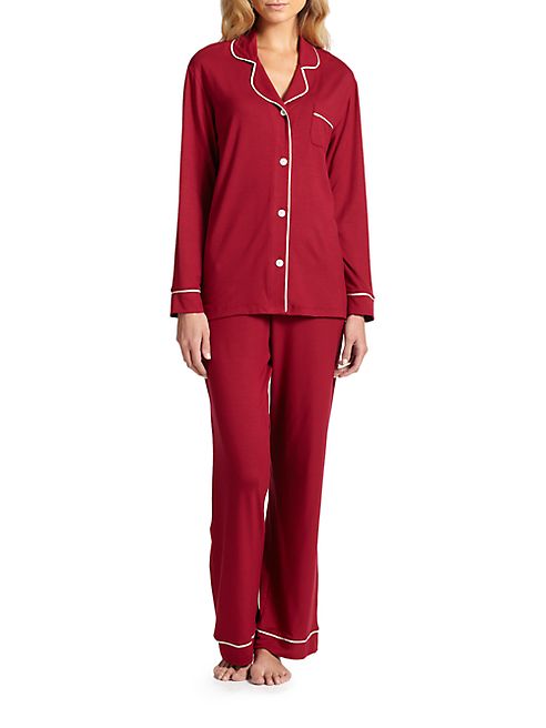 Cosabella - Bella Long-Sleeved Pajama Set