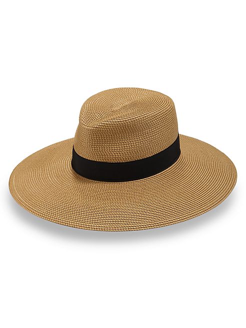 Eric Javits - Daphne Wide-Brimmed Fedora