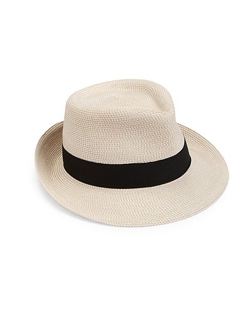 Eric Javits - Classic Fedora Hat