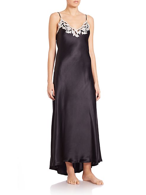 La Perla - Maison Silk Long Gown