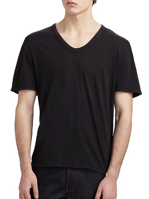 T by Alexander Wang - Classic Crewneck Tee