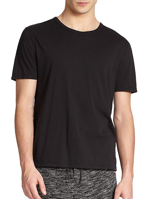 T by Alexander Wang - Classic Crewneck Tee