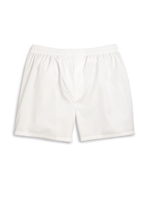 Saks Fifth Avenue Collection - Supima Cotton Full-Cut Boxers