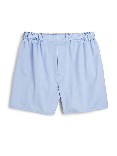 Saks Fifth Avenue Collection - Supima Cotton Full-Cut Boxers