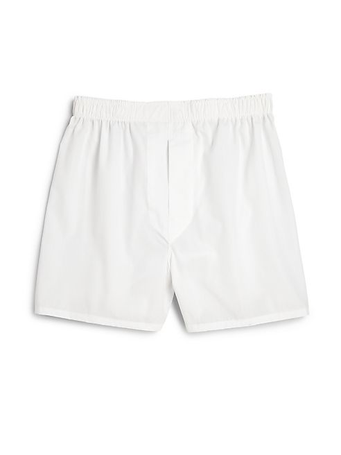 Saks Fifth Avenue Collection - Supima Cotton Boxers