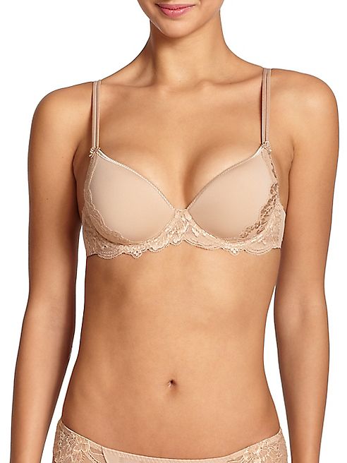 Simone Perele - Amour 3D Spacer Plunge T-Shirt Bra