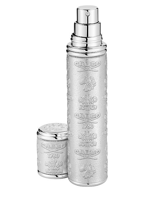 Creed - Deluxe Metallic Leather Atomizer/1.7 oz.