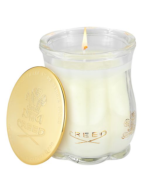 Creed - Green Irish Tweed Candle/6.4 oz.