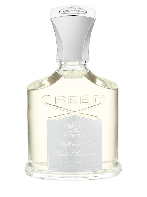 Creed - Love In White Perfumed Oil/2.5 oz.