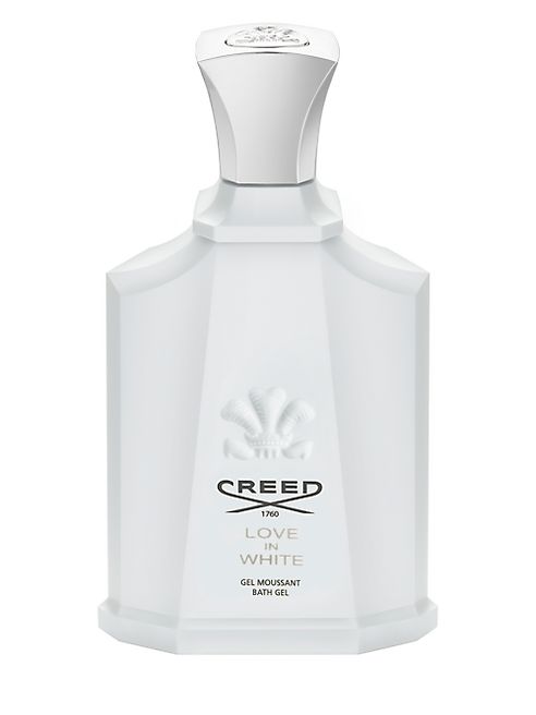 Creed - Love In White Bath & Shower Gel/6.8 oz.