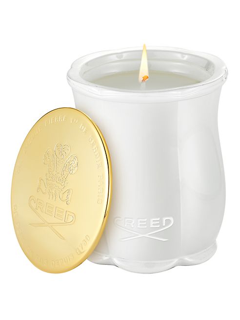 Creed - Love In White Candle/6.6 oz.