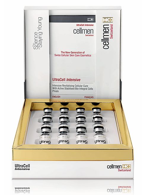 Cellmen Switzerland - Cellmen Revitalizing Cellular Cure